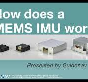 MEMS IMU Precise Sensors for Navigation, Stability, and ...