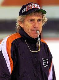 Florida Panthers' press box now bears ex-Philadelphia Flyers coach Roger  Neilson's name