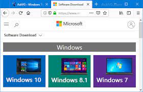 If you download windows 10 as an iso file, you will need to burn it to a. Download Windows 7 Windows 8 1 And Windows 10 Offline Iso Files Askvg