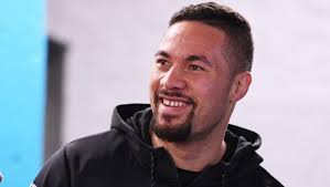 Joseph Parker gives back to the school that helped shape him into a  heavyweight contender