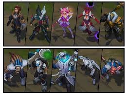 Behind you. this will be fun! the joke's on you! here we go! march, march, march, march! now you see me, now you don't! just a little bit closer! why so serious? for my next trick, i'll make you disappear! shaco laughs. Candylism New Skins Ace Of Spades Ezreal 230 Rp Wild Card Shaco 230 Rp Star Guardian Lux 415 Rp Queen Of Diamonds Syndra 230 Rp King Of Clubs Mordekaiser 230 Rp