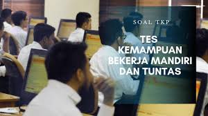 Download soal cpns 2019 pdf serta contoh soal cpns cat dan jawabannya. Tes Kemampuan Bekerja Mandiri Dan Tuntas Ciptacendekia Com