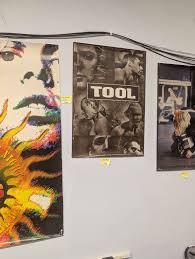 We have assortment of various posters in. Our Finds Your Treasures located  29 Good Hope Pike Clarksburg beside Foodlion. We are open Monday thru  Thursday 10 to 7, Friday and Saturday 10