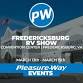 Fredericksburg RV  Show | Fredericksburg, VA event image
