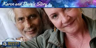 Karen and Dave's Story