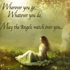 May The Angels Watch Over You Angel Spirit Archangel Gabriel Angels Among Us