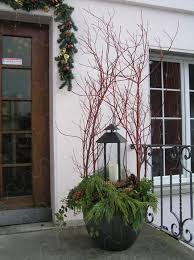 Advent Pflanzen Deko Weihnachten Weihnachtsdekoration Weihnachtsdeko Draussen
