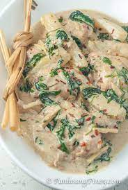 Chicken Halang Halang Recipe Panlasang Pinoy Recipe Recipes Food Chicken Recipes