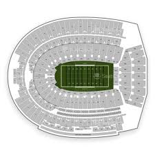 Ohio Stadium Seating Chart Seatgeek