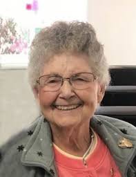 Obituary information for Virginia Watson