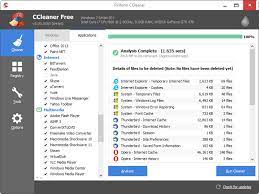 Ini adalah software yang sangat powerful untuk melakukan optimasi sistem windows atau mac. Ccleaner Descargar