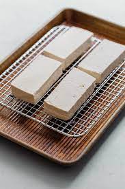 How To Press Tofu Easily And Waste Free A Beautiful Plate
