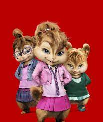 Alvin and the chipmunks girls