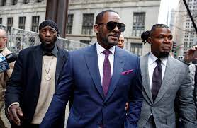 Growing up, hits like ignition (remix) and step in the name of love. R Kelly Refused Transport And Was A No Show For Court Hearing Prosecutor Says