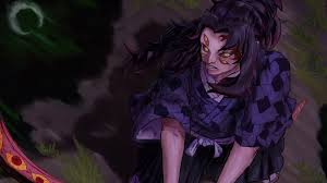 And sometimes the slayers aren't even able to kill them. 340832 Demon Slayer Kimetsu No Yaiba Anime é¬¼æ»…ã®åˆƒ Kokushibo Upper Moon Rank 1 Twelve Moon Demons Twelve Kizuki Katana 4k Wallpaper Mocah Hd Wallpapers