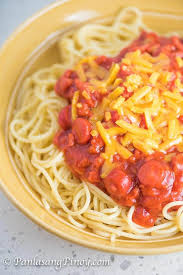Panlasang Pinoy Spaghetti Panlasang Pinoy Recipe Spaghetti Recipes Creamy Spaghetti Recipes