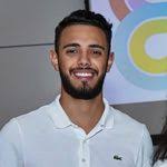 Andrew Nevels's Instagram, Twitter & Facebook