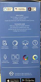 Schedule them to turn on right at the start of your movie, choose from millions of colors, and control them from the feit electric app or w/ voice control! Feit Electric Smart Wifi Led Color Changing Dimmable A19 60w Bulb For Sale Online Ebay