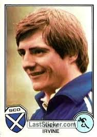 Sticker 285: Andy Irvine