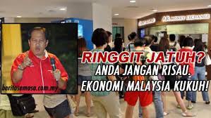 Maybe you would like to learn more about one of these? Nilai Ringgit Malaysia Hari Ini Us 1 Bersamaan Rm3 45