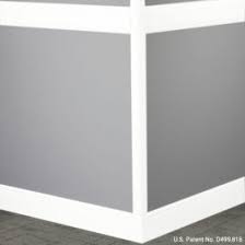 Looking for the perfect gift? Johnsonite Chr Xx C Rampart 4 Millwork Chair Rail Tools4flooring Com