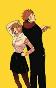 Jujutsu Kaisen #YuujixNobara - Nikolai_DC - Wattpad