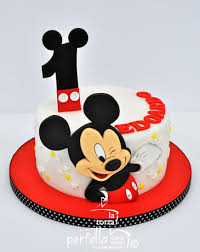 Mickey Mouse Cake Mickey Birthday Cakes Mickey Cakes Mickey Mouse Cake