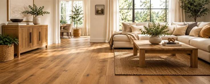 The Lasting Appeal of Balanced Wood Tones for Modern Households