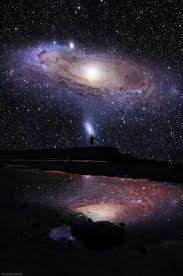 We Are A Way For The Universe To Know Itself Space Art Cosmos