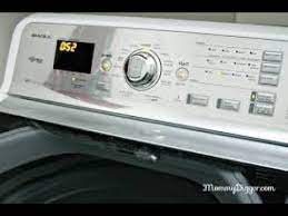In this video i review the maytag bravos xl steam washer. Maytag Bravo Xl Repair Youtube