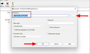 To open the rar folder on windows 10, you just have to double click on the rar folder. How To Open Rar Files In Windows 11 All Things How