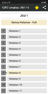 Iqro' jilid 4 halaman 1. Download Iqro Lengkap Jilid 1 6 Free For Android Iqro Lengkap Jilid 1 6 Apk Download Steprimo Com