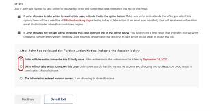 Employment verification confirms a person's past or current job status. E Verify User Manual