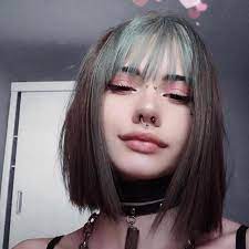6 847 Likes 31 Comments Grungex Inspo On Instagram Grunge Palegrunge Aesthetic Hair Hair Inspo Color Grunge Hair