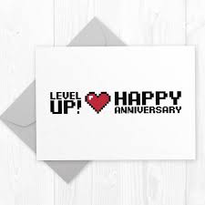 Anniversary wishes for your husband. Quqla On Twitter Level Up Wedding Anniversary Geeky Printable Card Funny Anniversary Card For Gamer Husband Wife Or Partner Humor Anniversary Card By Quqla Https T Co Bxgnayopd3 Https T Co Ef1erfcltm