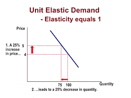 Elasticity Forecasting