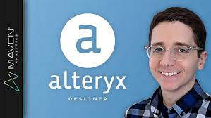 Intro to Alteryx: Up & Running with Alteryx Designer