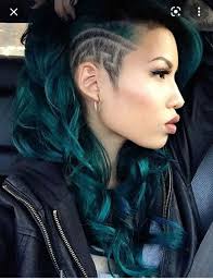 Does anyone know anywhere locally that does shaved hair designs similar to  these pictures? Thank you 🙏