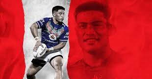 Dragons sign Ronald Volkman for 2024 season : r/nrl