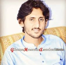 Zakir Syed Badar Iqbal Shah Bajarwala