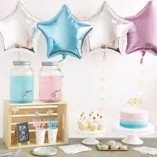 A gender reveal party can be a fun way to reveal the gender of your baby to your family, friends, and loved ones. Gender Reveal Party Ideas Unique Industries Party Blog