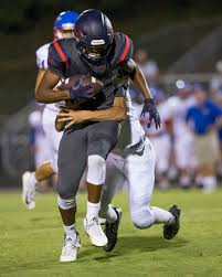 Creek Wood football: The Red Hawks face Harpeth Indians