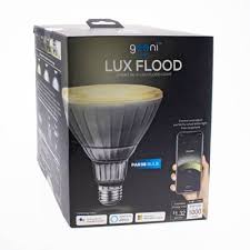 Geeni 75w Equivalent Dimmable Color Changing Smart Flood Light Bulb Smh10022 At Batteries Plus Bulbs