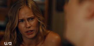 Spotted @danikayarosh in the latest video for @ThePurgeTV. More dramatic  than Sam Dayton. I think she'll do a good job though. Good luck! 👍🏻