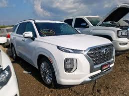 Average used hyundai palisade 2020 prices in uae starting at aed 131,600, specs and reviews for dubai, abu dhabi, sharjah and ajman, with fuel economy, reliability problems and showroom phone. 2020 Hyundai Palisade Limited For Sale Tx Houston Tue Nov 12 2019 Used Salvage Cars Copart Usa