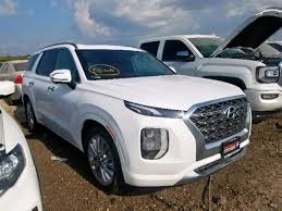 Edmunds has 344 used hyundai palisades for sale near you, including a 2020 palisade sel suv and a 2020 palisade limited suv ranging in price from $41,990 to $52,590. 2020 Hyundai Palisade Limited For Sale Tx Houston Tue Nov 12 2019 Used Salvage Cars Copart Usa