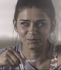 New Debra Morgan Actor Volleyball