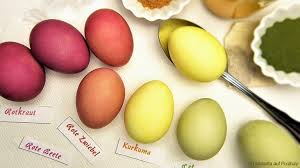 Ein paar tolle anregungen, hier im sat.1 ratgeber. Wie Ihr Ostereier Selbst Farben Konnt Bunte Eierdekoration Zu Ostern