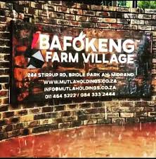 A continental breakfast is served daily at the property. Bafokeng Farm Village Posts Facebook