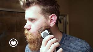 Use one of the length guard to leave the hair longer. Epic Beard Trim With Clippers Eric Bandholz Youtube